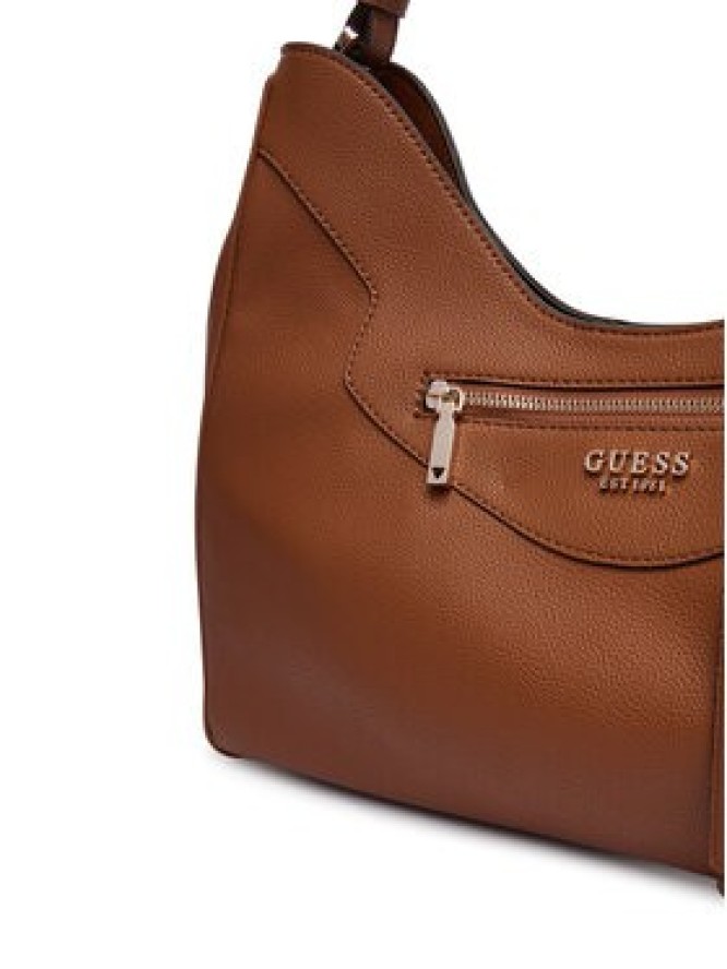 Guess Torebka Antonia HWBG21 83010 Brązowy