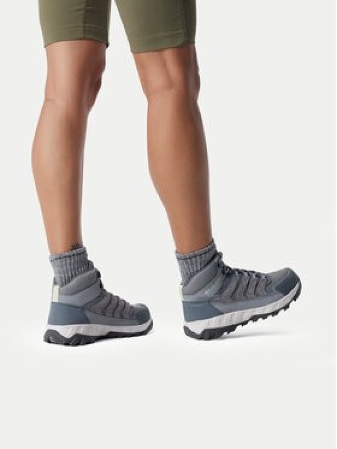 Columbia Trekkingi Strata Trail Mid 2078561 Szary