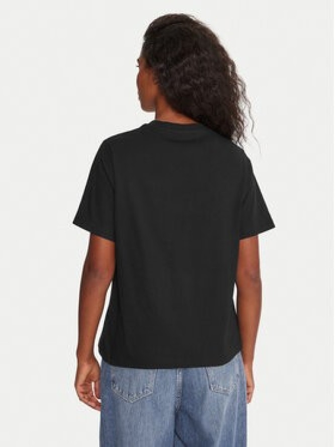 Reebok Komplet t-shirtów RK25194CCW Czarny Regular Fit