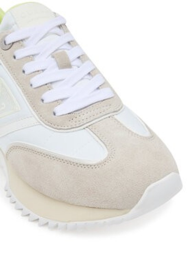 Guess Sneakersy FLTBAI SUE12 Beżowy