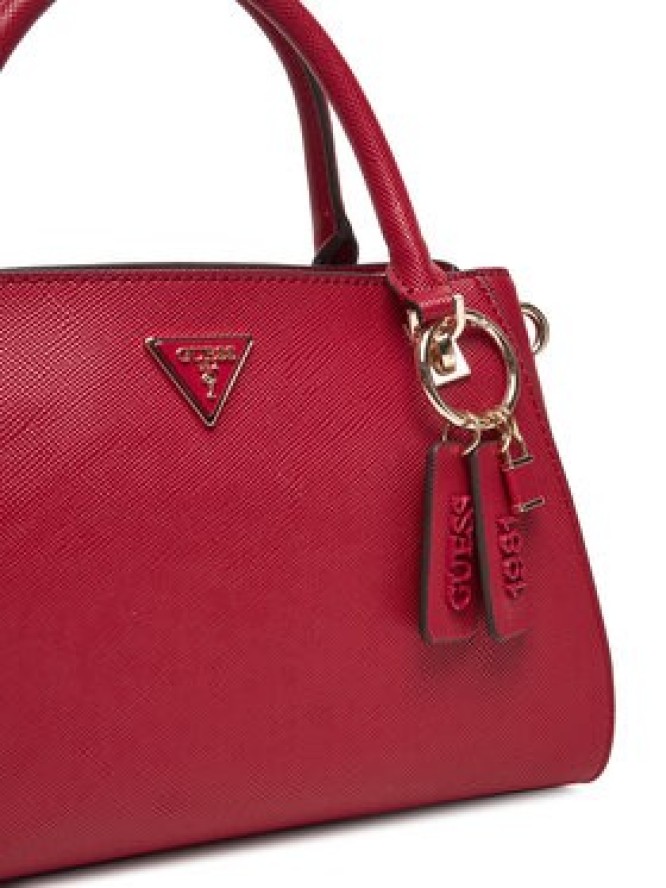 Guess Torebka 175655 Czerwony