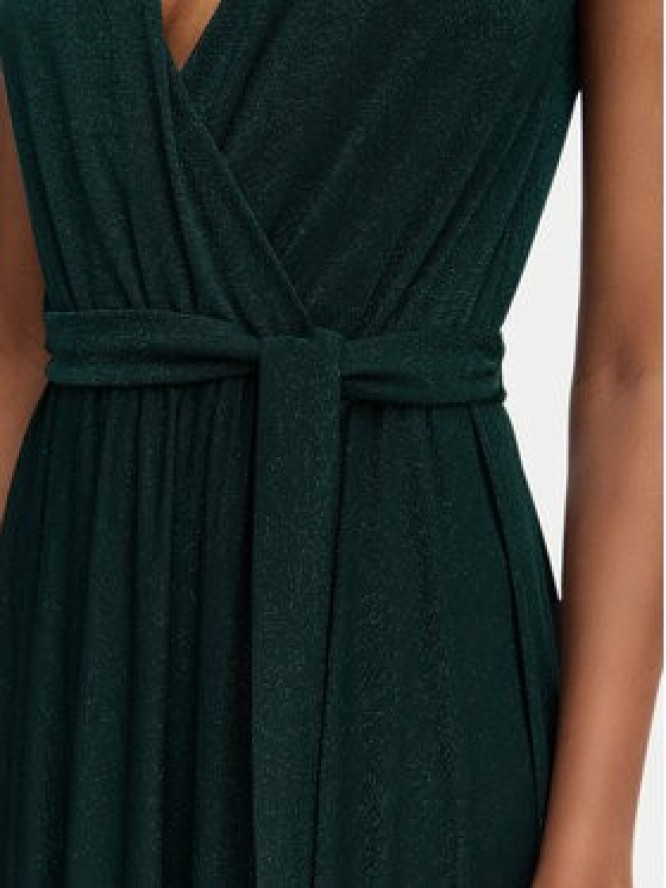 Marella Sukienka koktajlowa Rollio 2615621062 Zielony Regular Fit