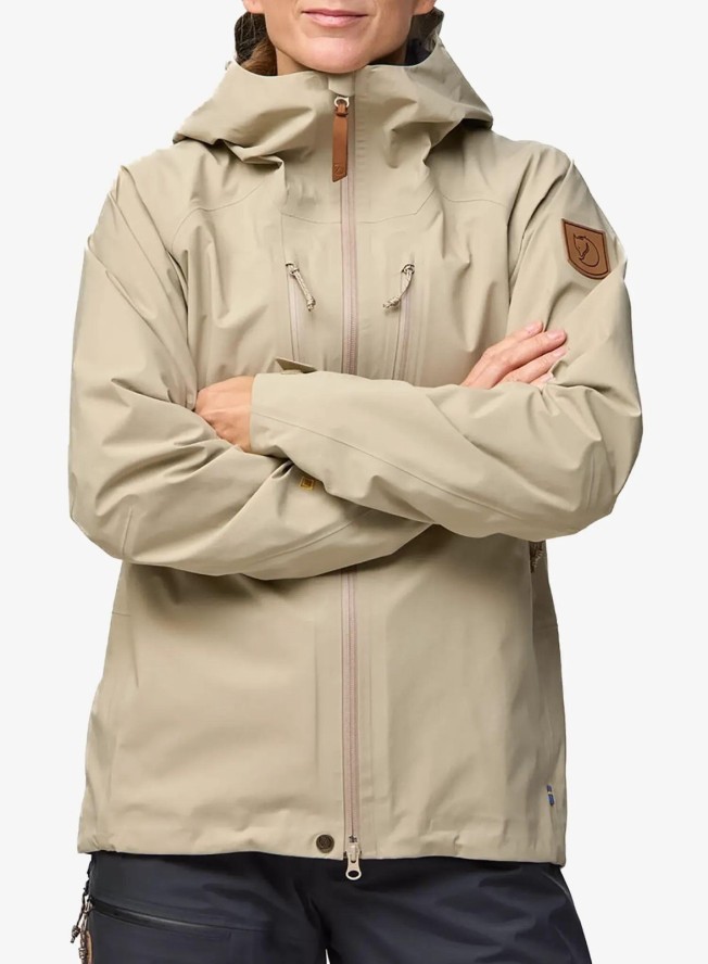 Kurtka damska Fjallraven Keb GTX Jacket