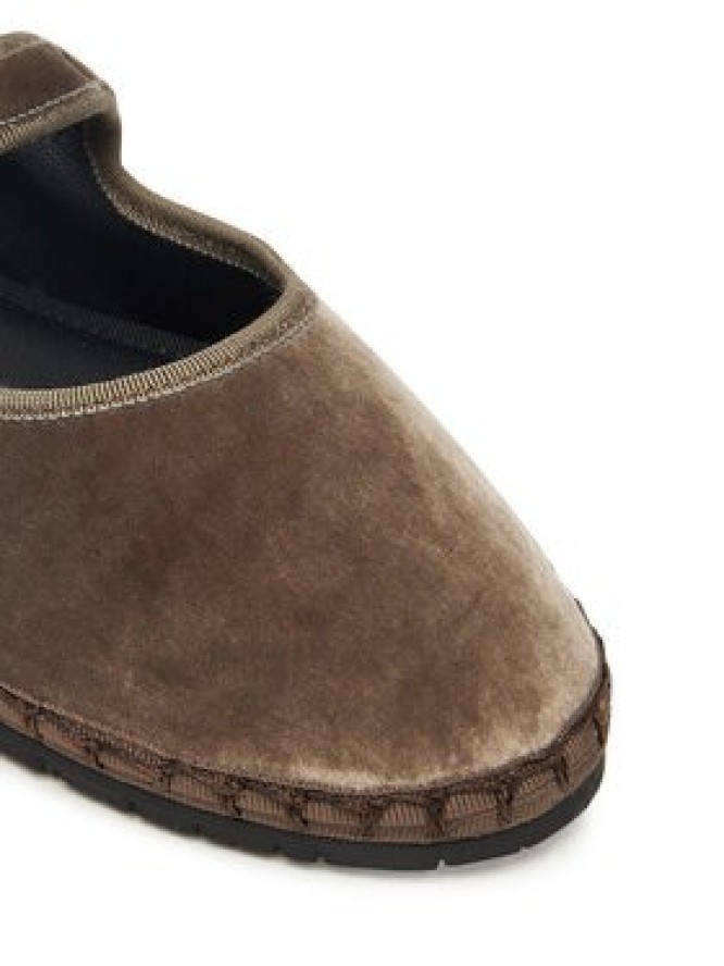 Nokwol Półbuty Mel Beżowy