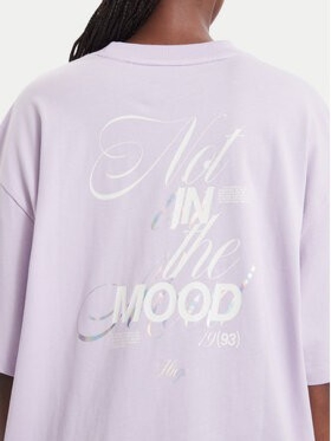 HUGO T-Shirt 50574524 Czarny Relaxed Fit