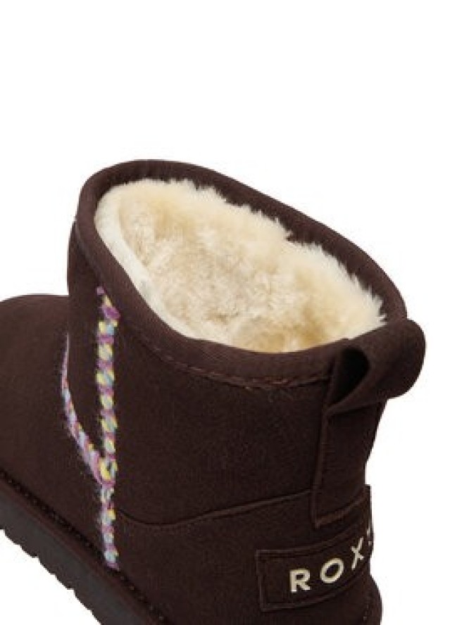 Roxy Śniegowce CEO-HY669020S-1 Brązowy