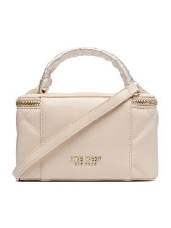 Nine West Torebka EO-Delancey Moon-KS2575-1 Écru