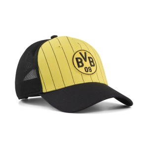Czapka typu trucker Borussia Dortmund KING PUMA