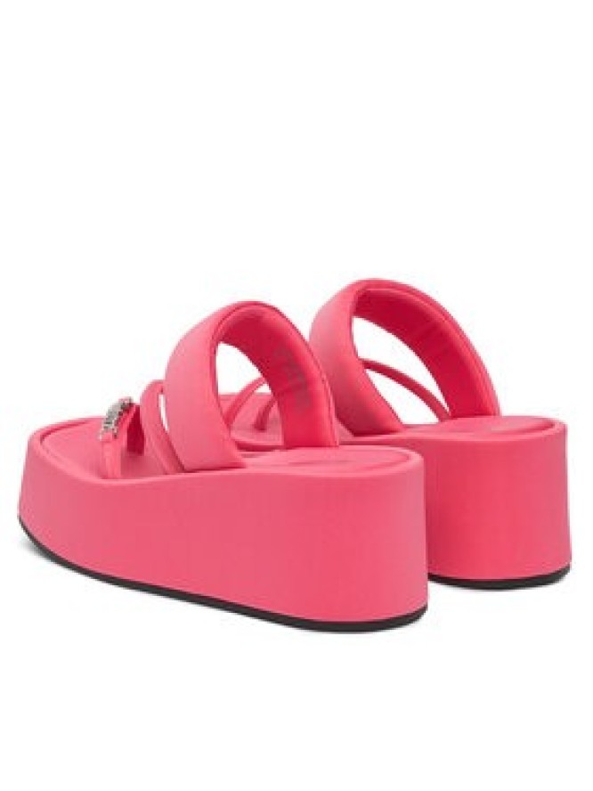 Juicy Couture Japonki WSS21515-01 Różowy