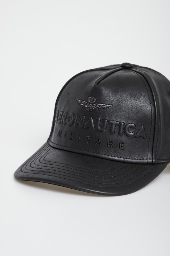 Czapka z daszkiem damska AERONAUTICA MILITARE