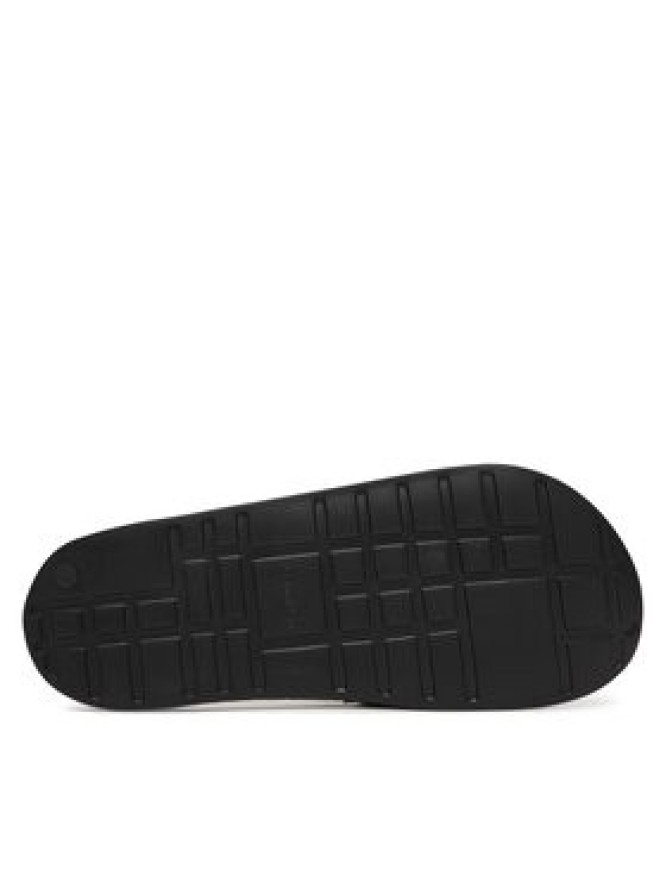 Calvin Klein Klapki Ess Slide Cv HW0HW02958 Czarny