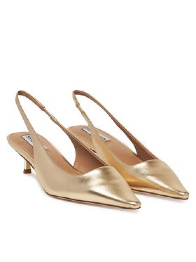 Steve Madden Czółenka Kari SM11003377 Złoty