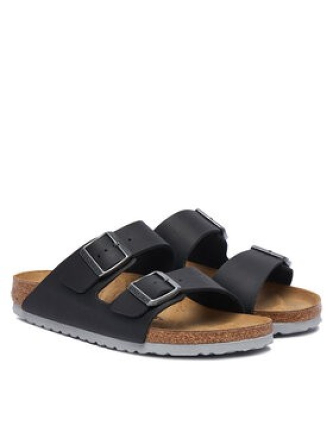 Birkenstock Klapki Arizona 1032047 Czarny