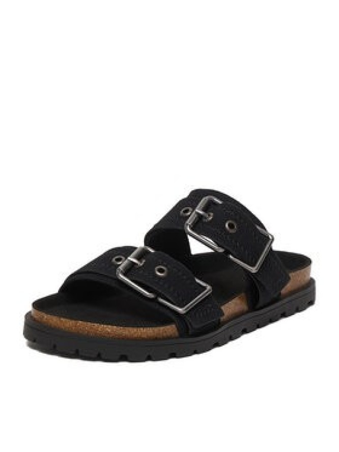 DeeZee Klapki CEO-HSCB25230318-2 Czarny