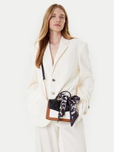 Aldo Torebka Varpass 14037097 Brązowy