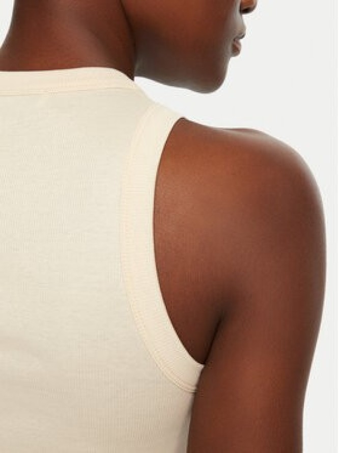 IVY OAK Top Klara IO1100X2350 Beżowy Slim Fit