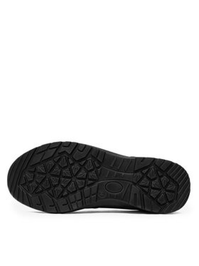 Hunter Półbuty HUNTER-SS-04 W Czarny