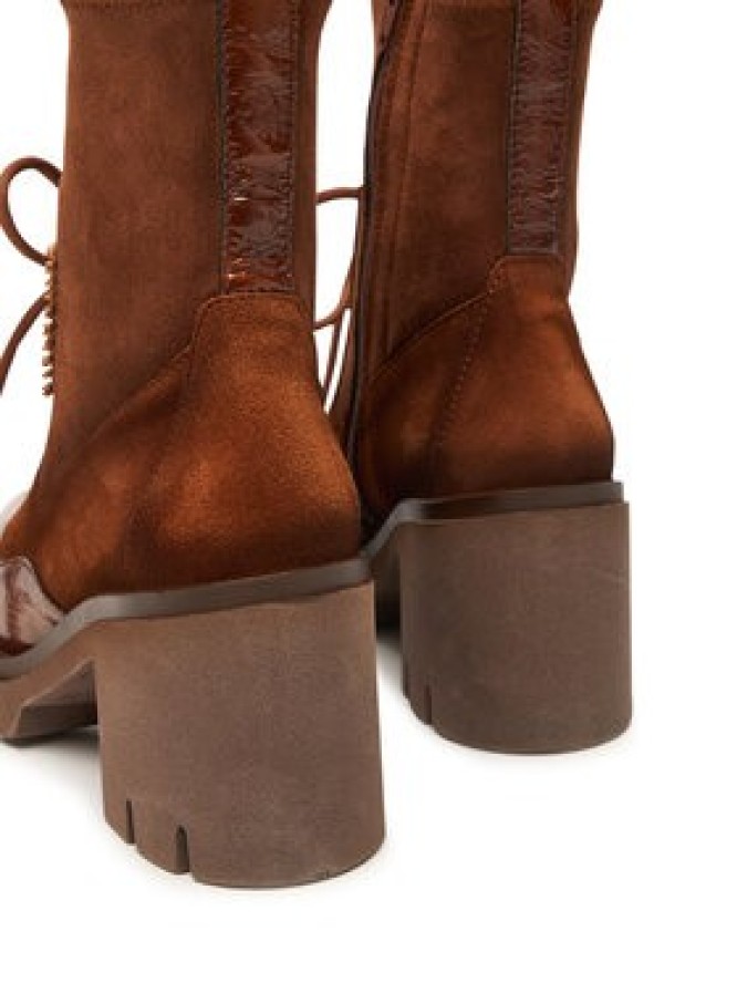 Hispanitas Trzewiki HI254281 Brązowy