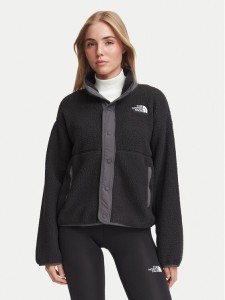 The North Face Polar Cragmont NF0A8J40 Czarny Regular Fit
