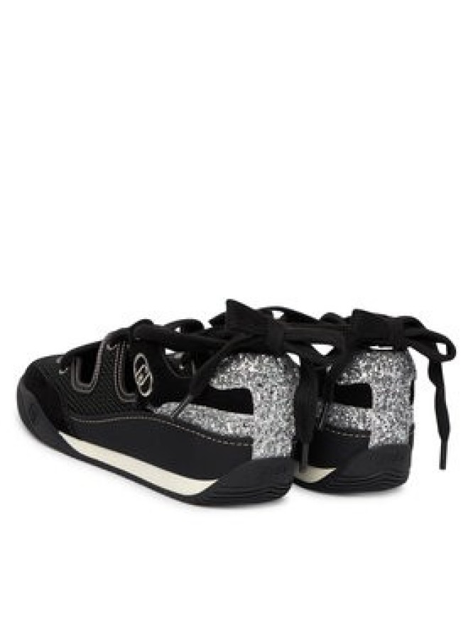 Liu Jo Półbuty Lewis 03 BA6037 TX306 Czarny