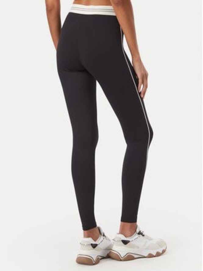 Guess Legginsy V6BB13 K6335 Czarny Slim Fit