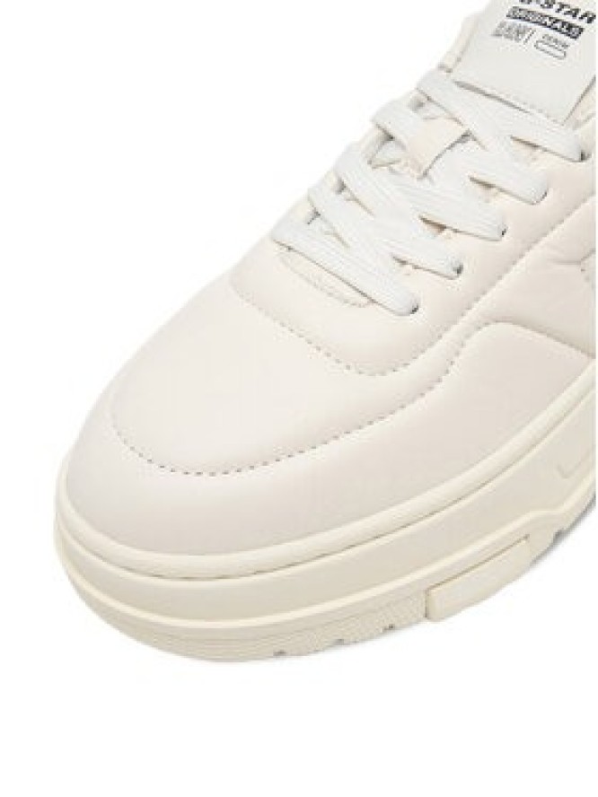 G-Star Raw Sneakersy EO-GST113 Biały