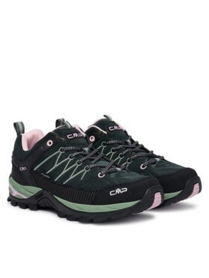 CMP Trekkingi Rigel Low 3Q13246 Turkusowy
