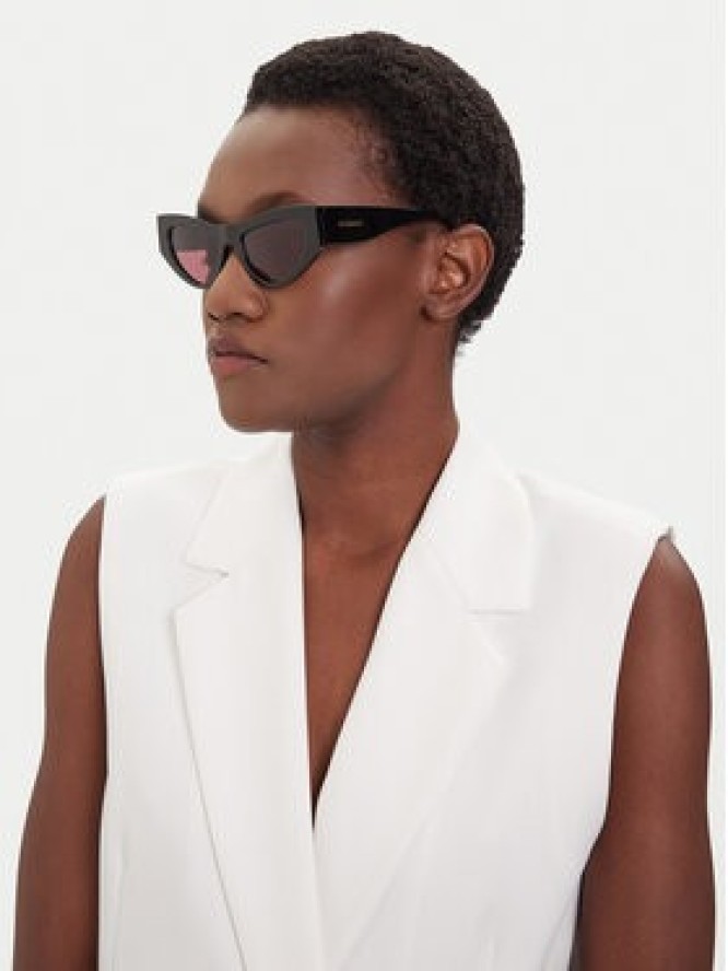 PINKO Okulary przeciwsłoneczne Cassiopea Occhiali 20251 PKSG 105315.A2NN Czarny