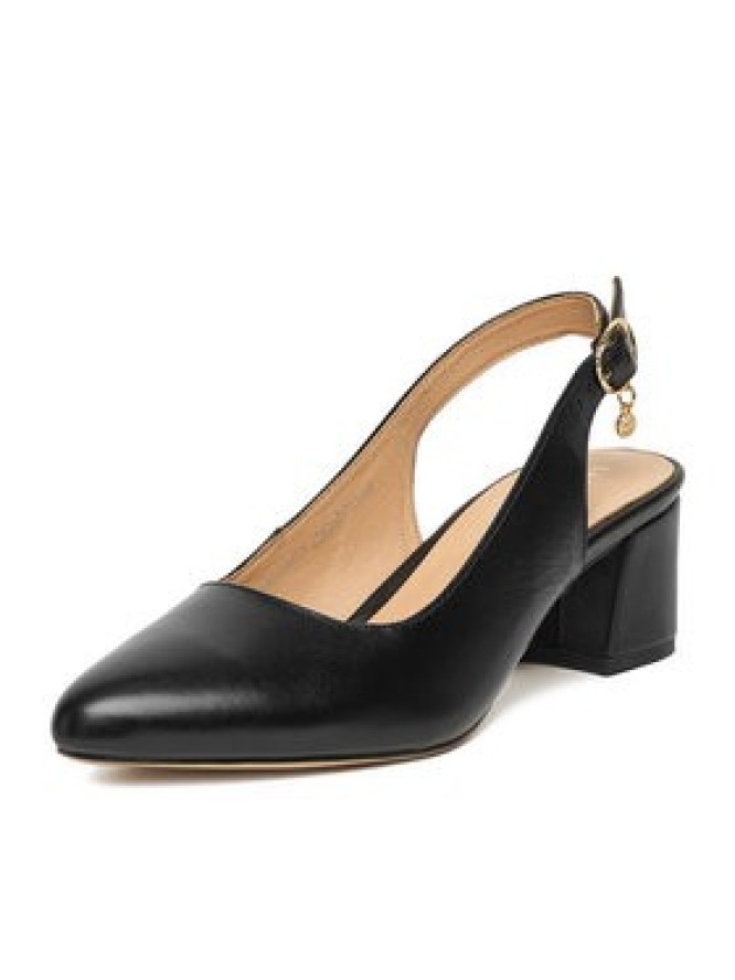 Lasocki Czółenka CEO-WB-LUMI-02 Czarny