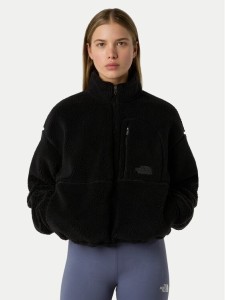 The North Face Polar Extreme Pile NF0A88ZC Czarny Regular Fit