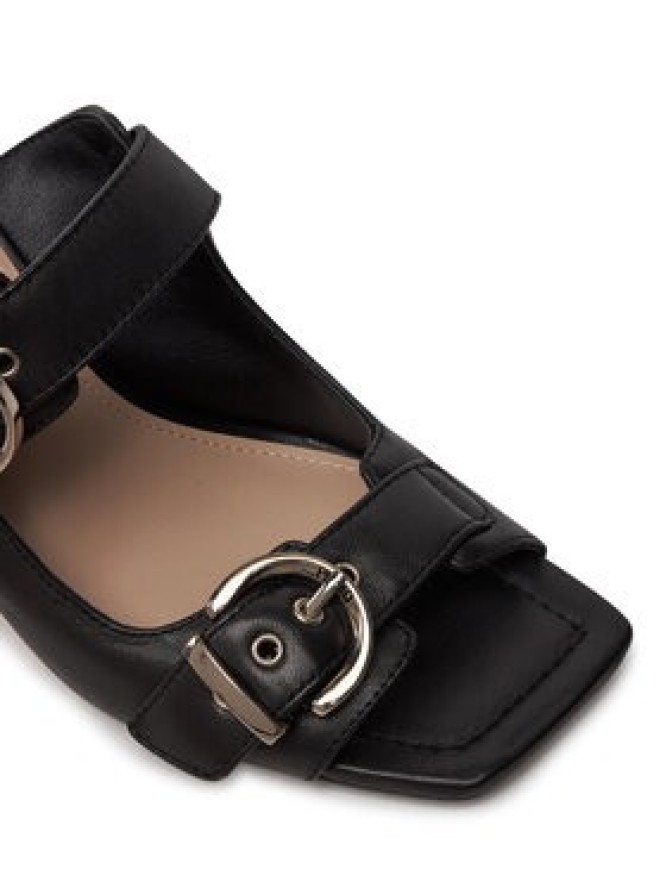 PINKO Klapki Lisa 13 SD0309 P003 Czarny