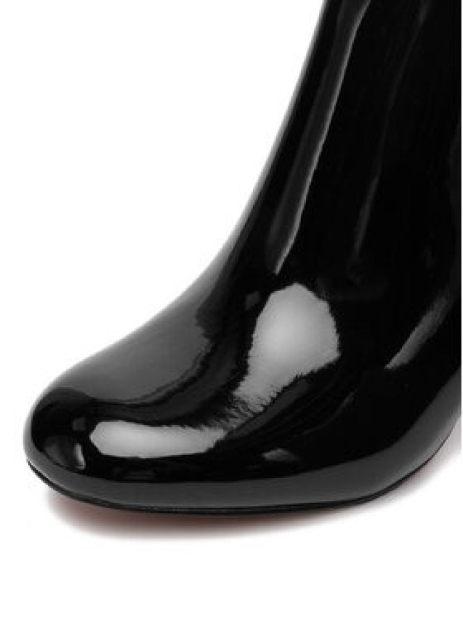 Nine West Botki CEO-TALA-01 Czarny