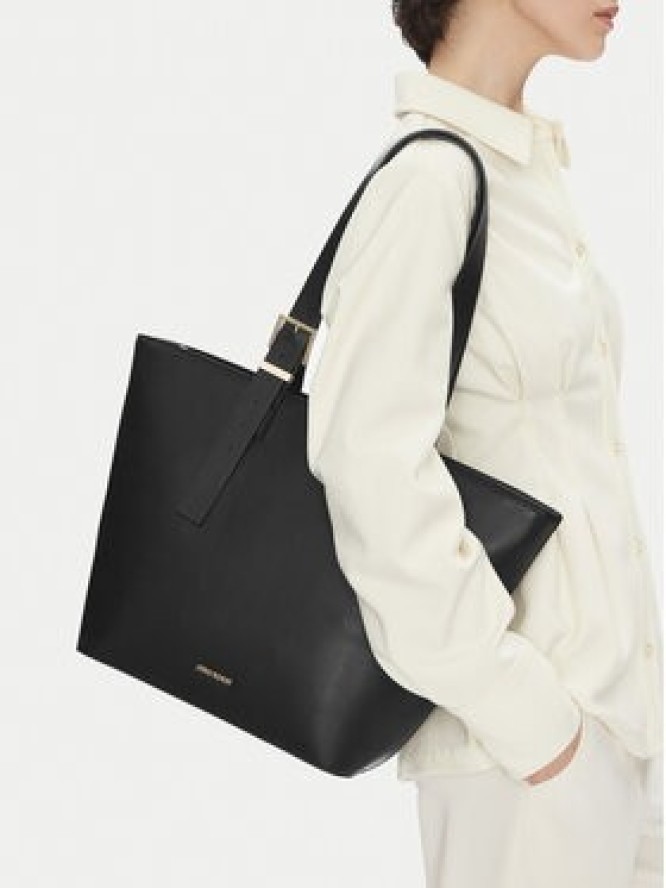 Gino Rossi Torebka C-AYSHA-KQ78 Czarny