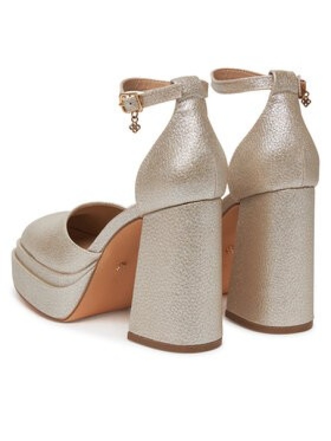 DeeZee Czółenka LW85478-6 Złoty