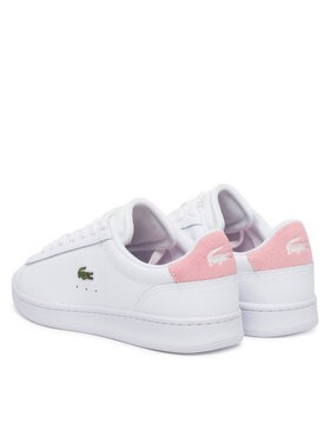 Lacoste Sneakersy Carnaby 48SFA0015 Biały