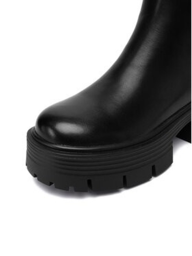 DeeZee Botki 62083-3 Czarny