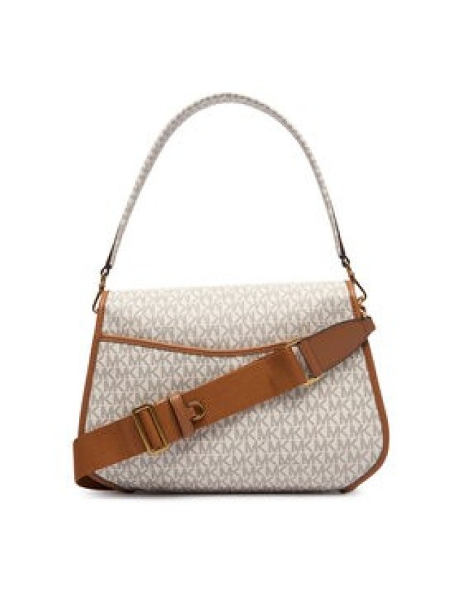 MICHAEL Michael Kors Torebka 30T6AX3M2B Kremowy
