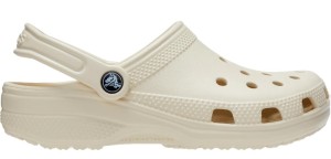 Mules Crocs CLASSIC CLOG Beige