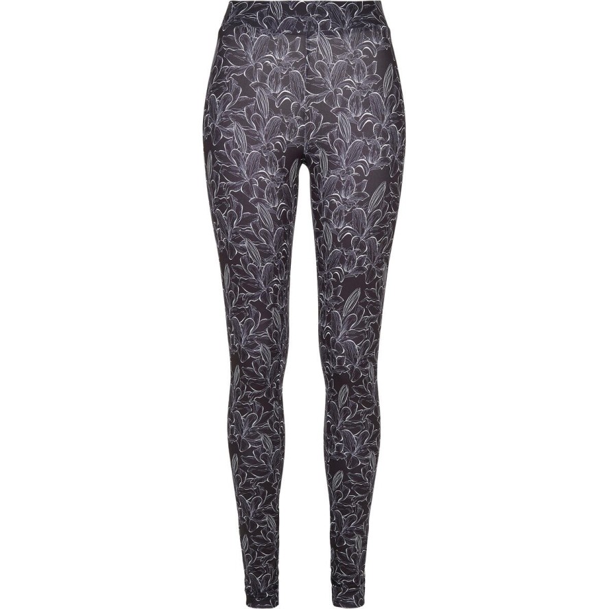 Legginsy damskie Urban Classics aop (Grandes tailles)
