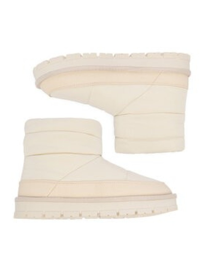 DeeZee Śniegowce DZ-AW07 Écru