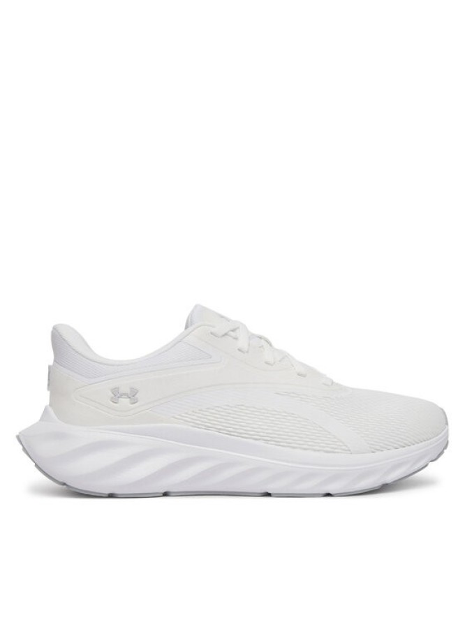 Under Armour Buty do biegania UA W Ascend 6009828 Biały
