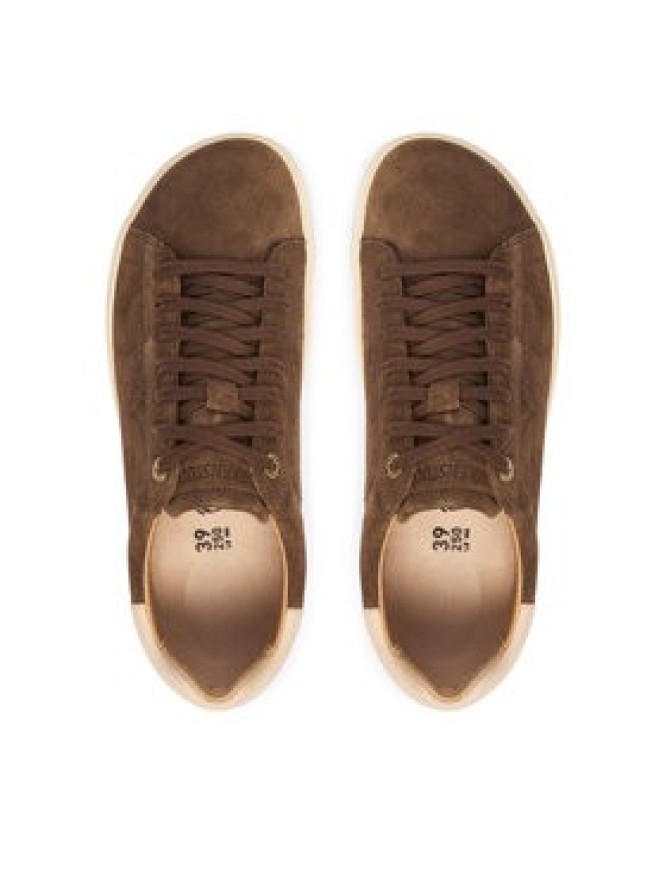 Birkenstock Sneakersy Bend Low 1032682 Brązowy