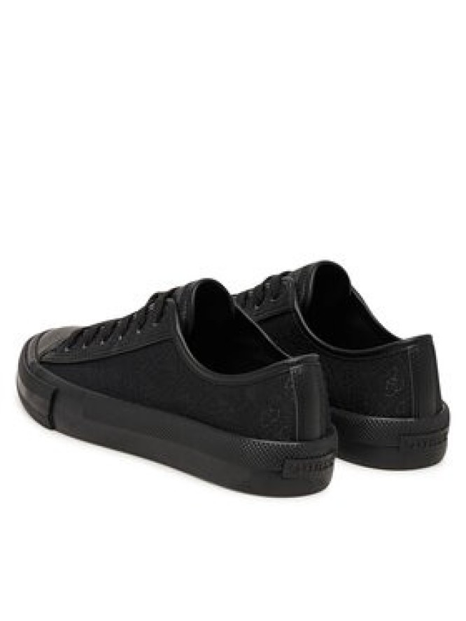 Guess Trampki FLJCR2 FAL12 Czarny