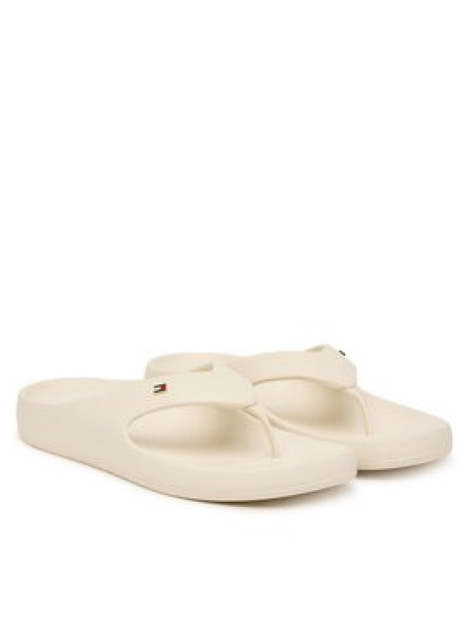Tommy Hilfiger Japonki FW0FW09200 Écru