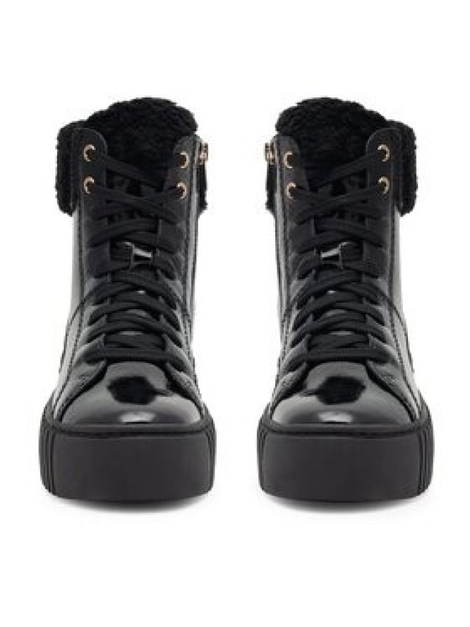 Sergio Bardi Trzewiki RST-C1039-01SB Czarny