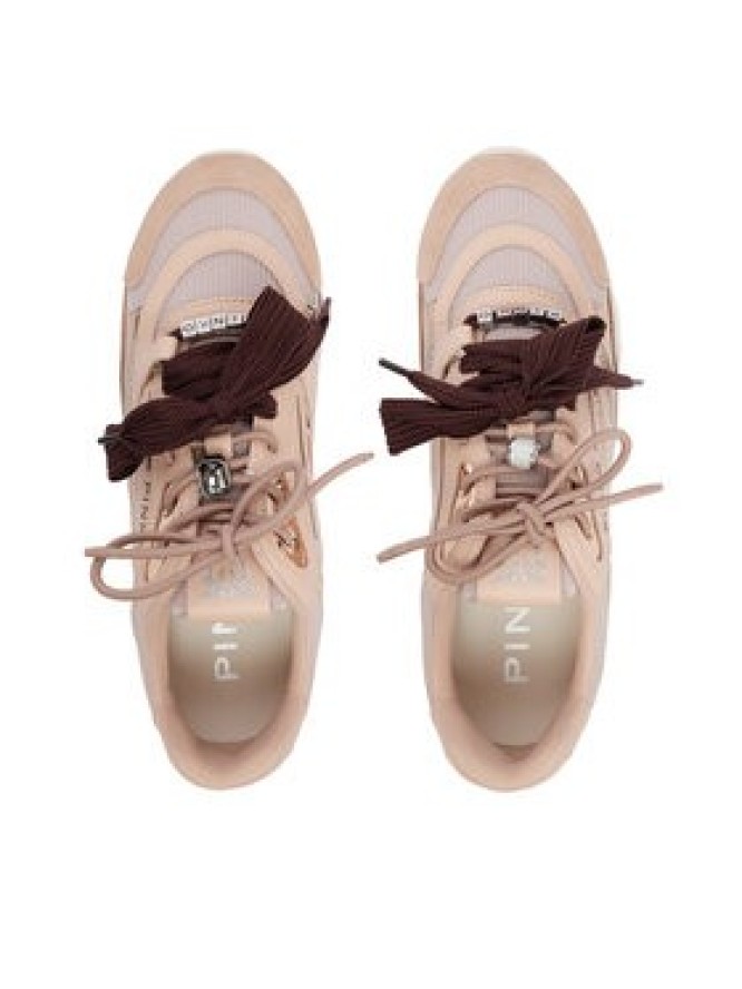 PINKO Sneakersy Yulia 01 SS0185 P020 Różowy