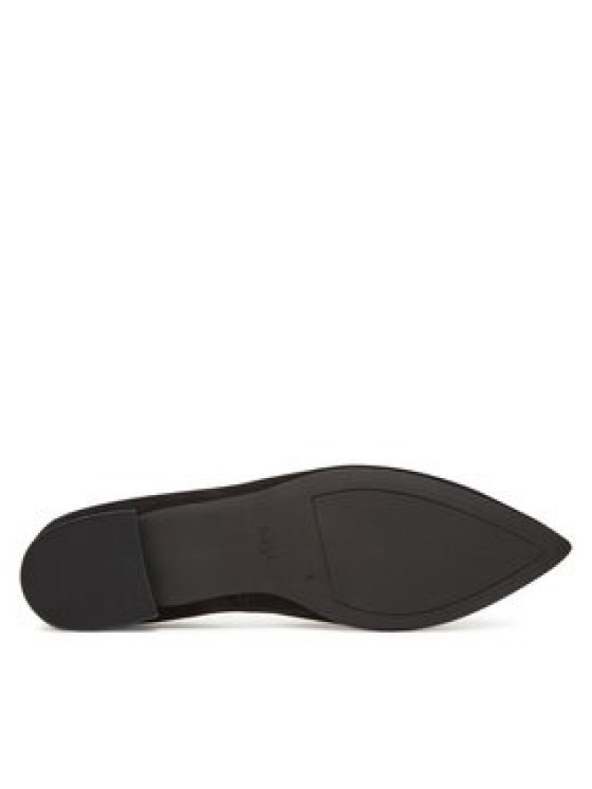 HÖGL Baleriny Basic 0-170012 Czarny