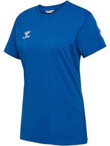 Koszulka damska Hummel Go 2.0 Chevron