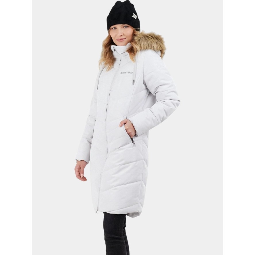 Kurtka Zimowa Damska Fundango Puppis