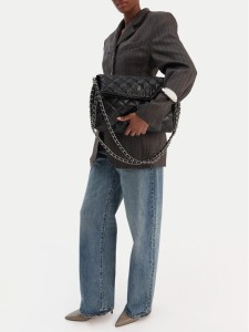 Badura Torebka EO-AYA-LA482-7044-2 Czarny